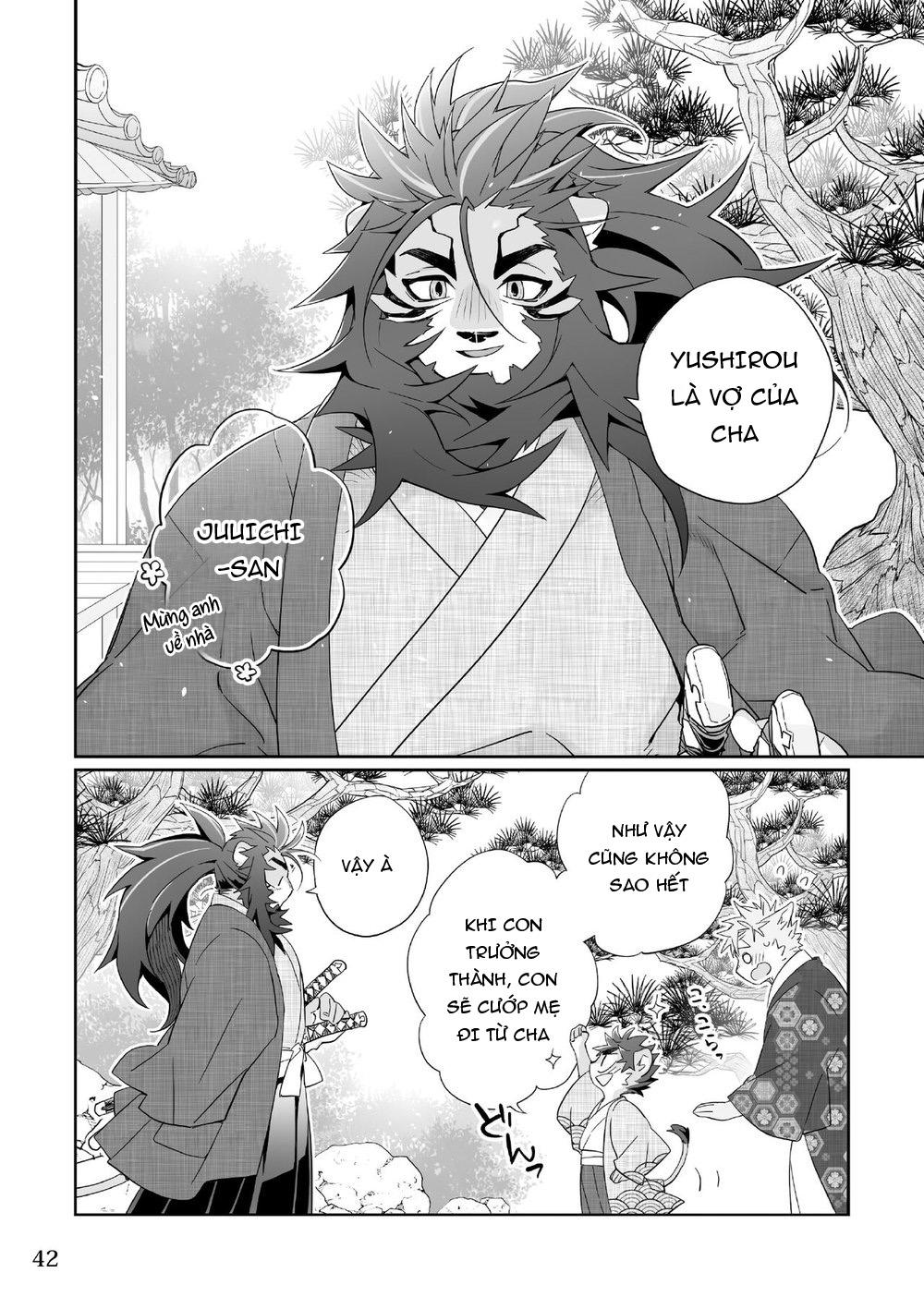 oneshot hỏny chapter 73.2 10