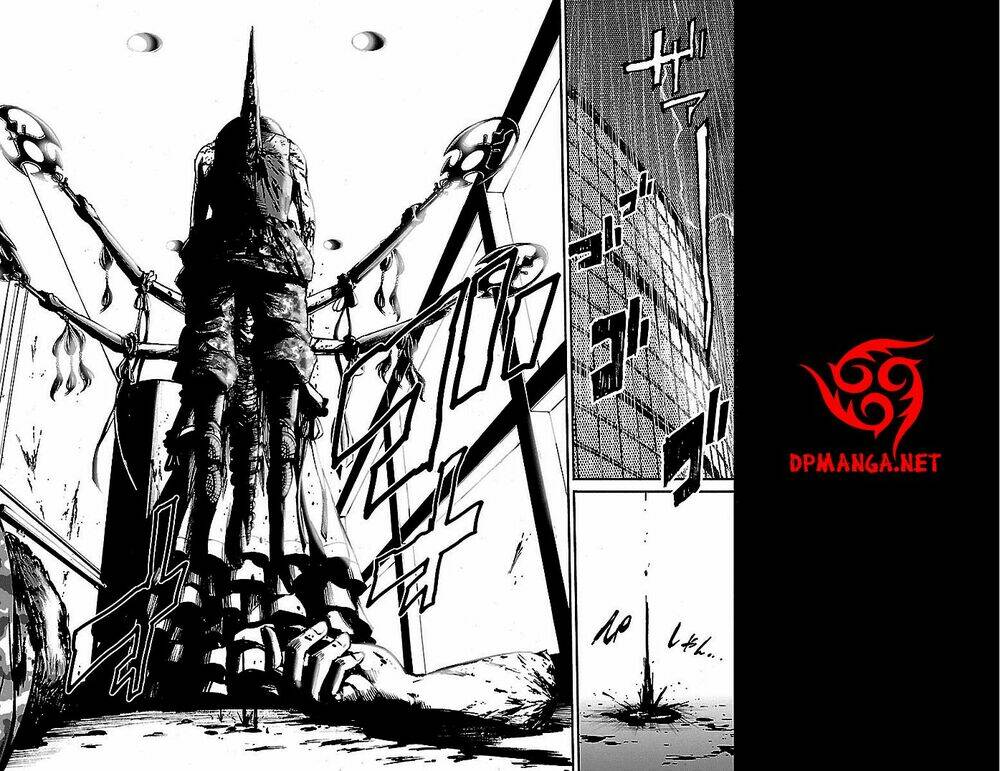 mahou shoujo of the end chapter 16 36