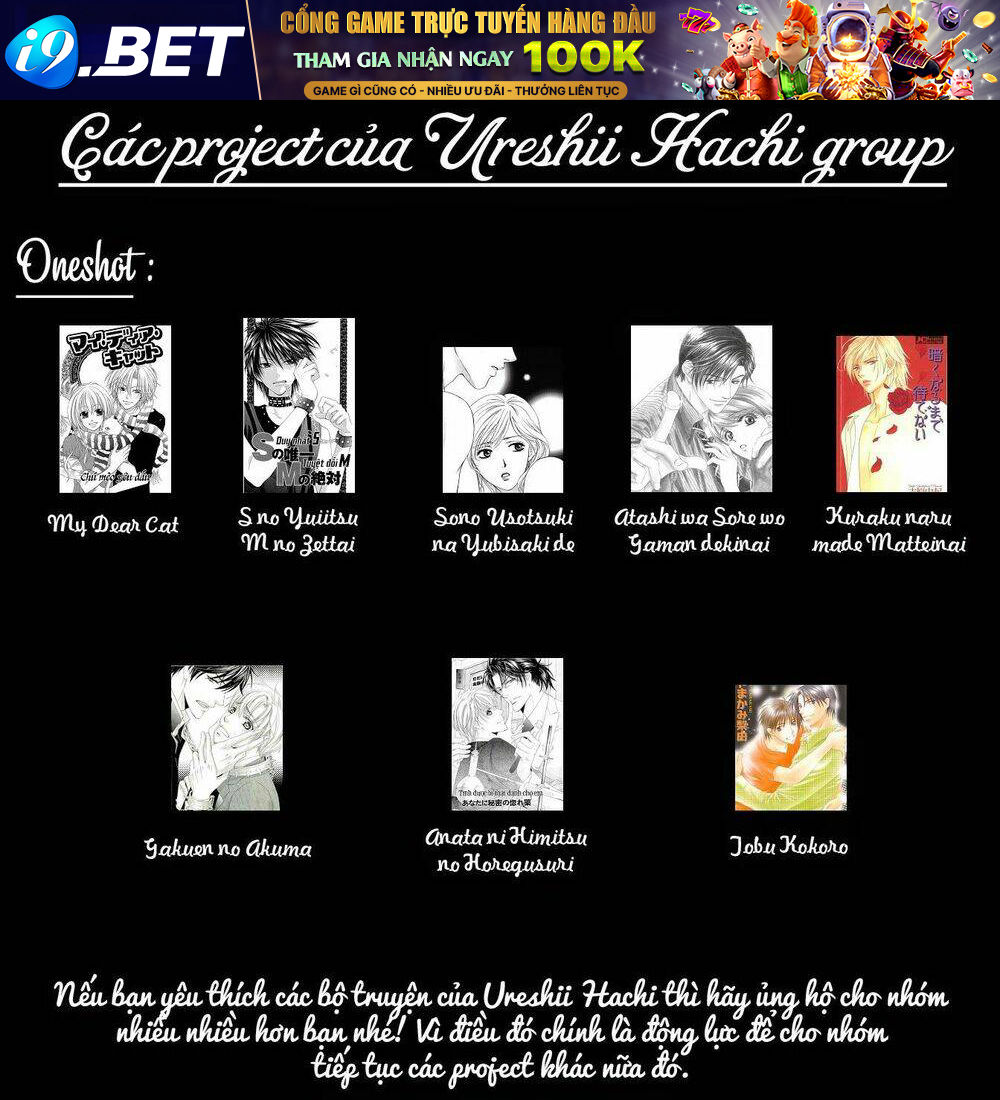 tổng hợp one shot. chapter 20 37