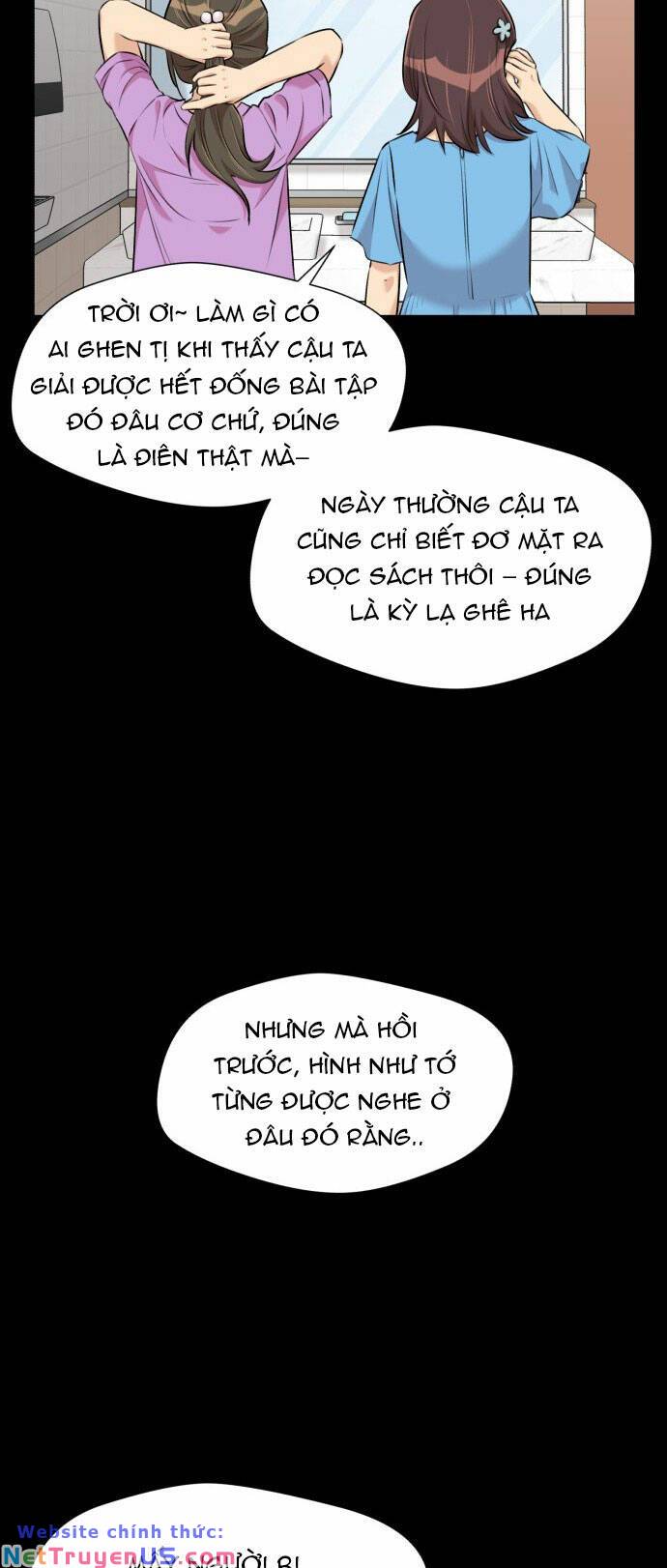 gương mặt thiên tài chapter 96 35