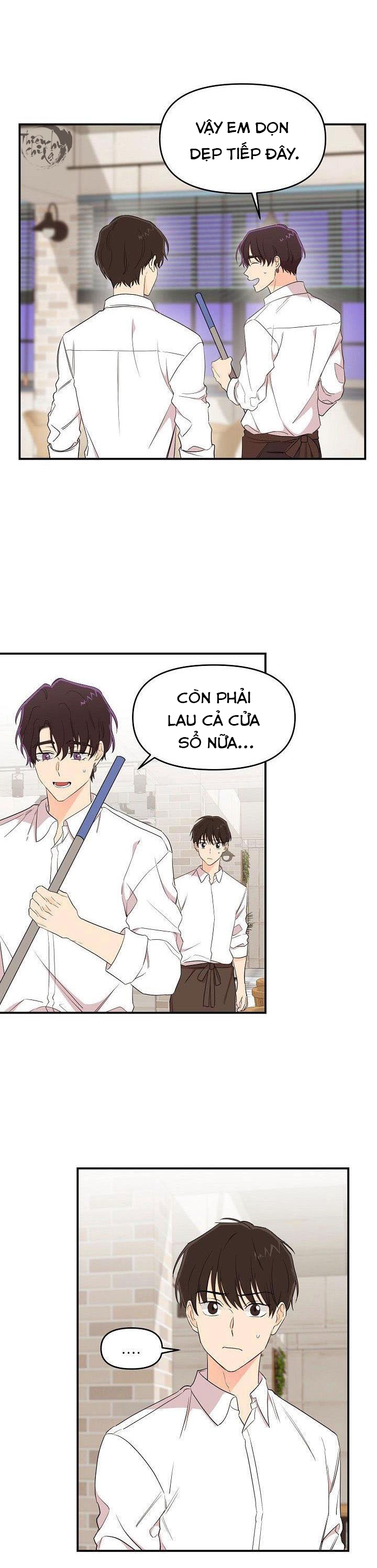hoa ly hổ chapter 17 7
