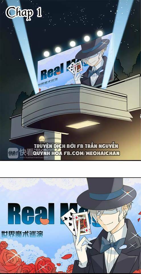 ảo thuật gia và cô gái khoa học chapter 1 2