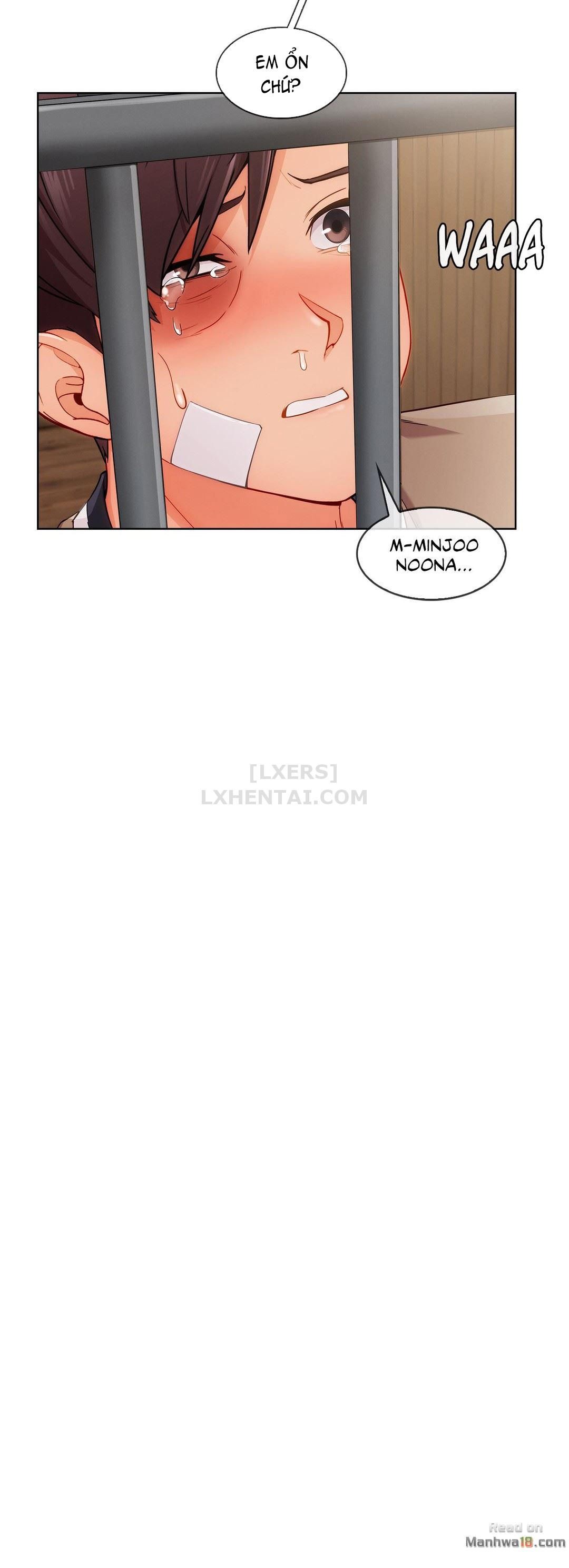 điên cuồng nhưng ngọt ngào chapter 39 37