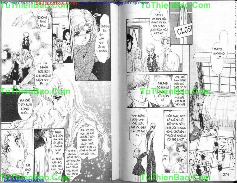 gia đình trong mơ chapter 22 3