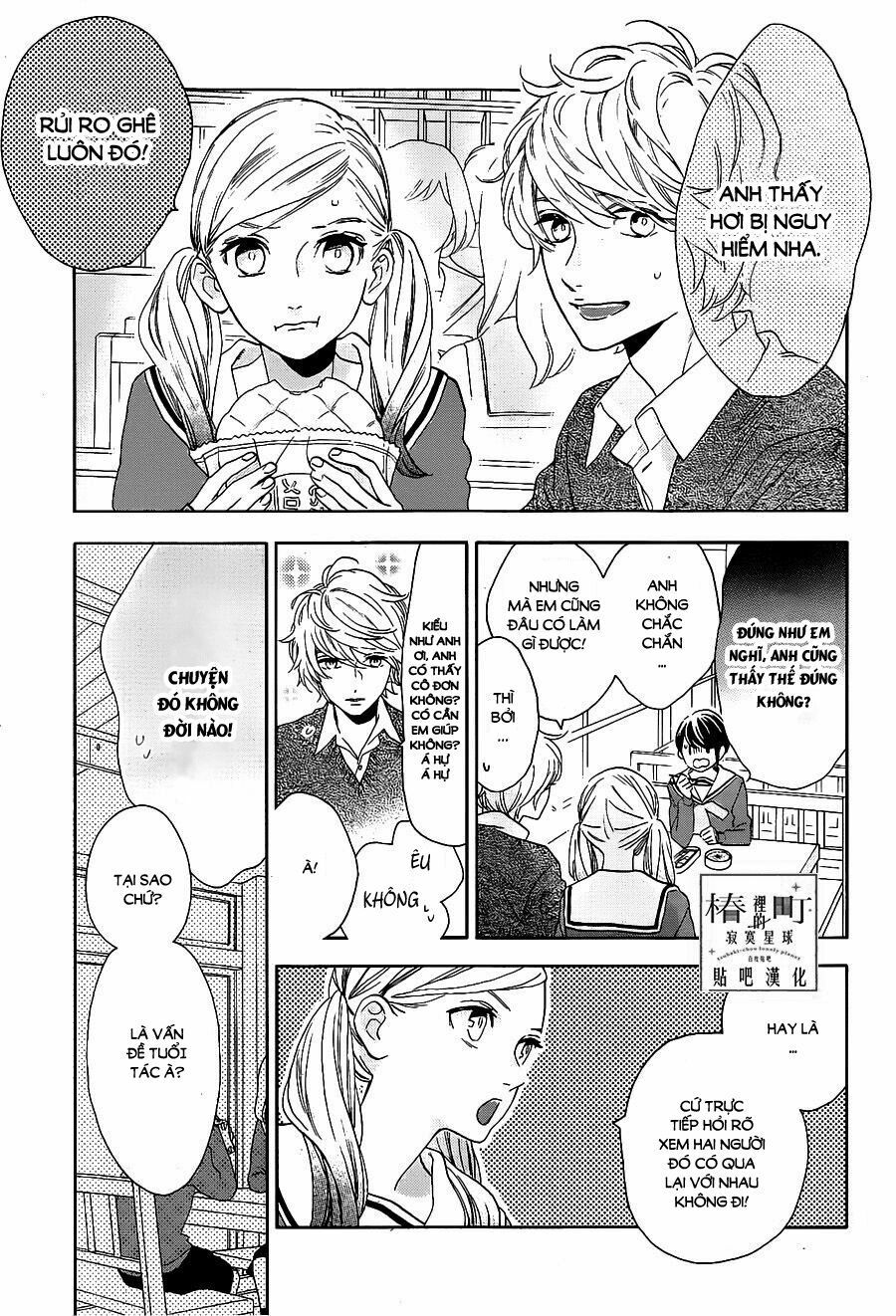 những đóa sơn trà kia, sẽ vì em mà đơm hoa khoe sắc chapter 47 10