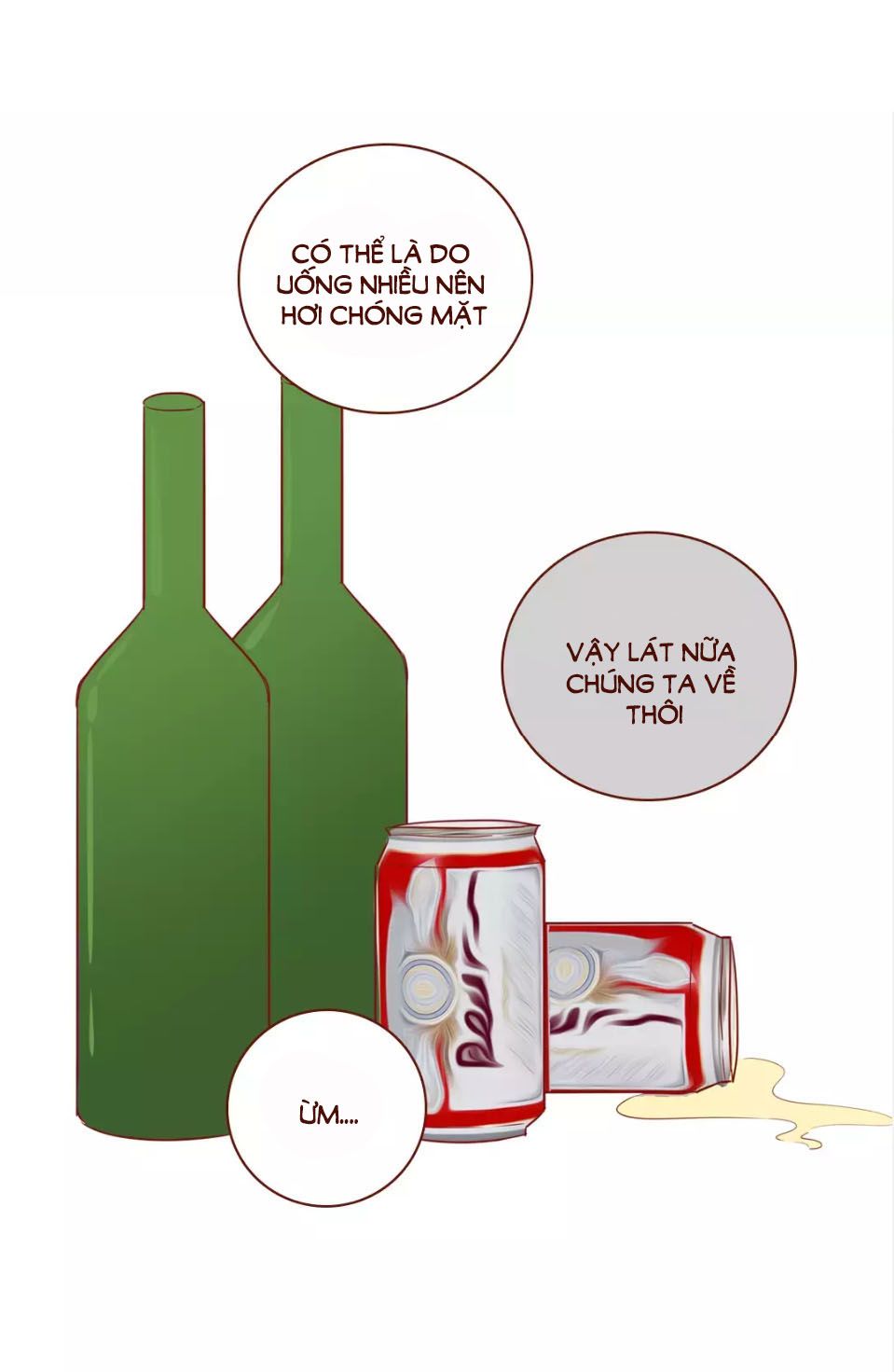 Trái Tim Bí Ẩn chapter 87 - Trang 9