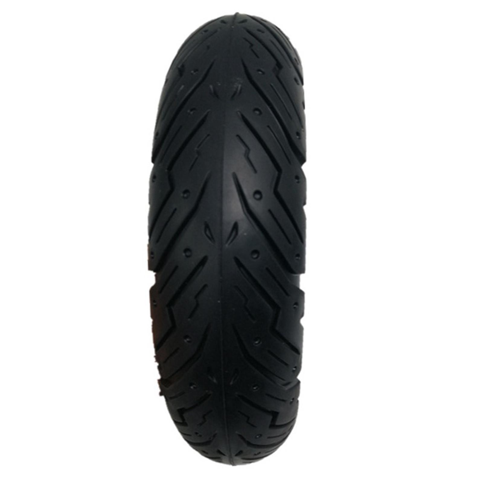 Electric Scooter Tire Solid Tire Tubeless Tyre Thickened for Max‐G30 Replacement Tool