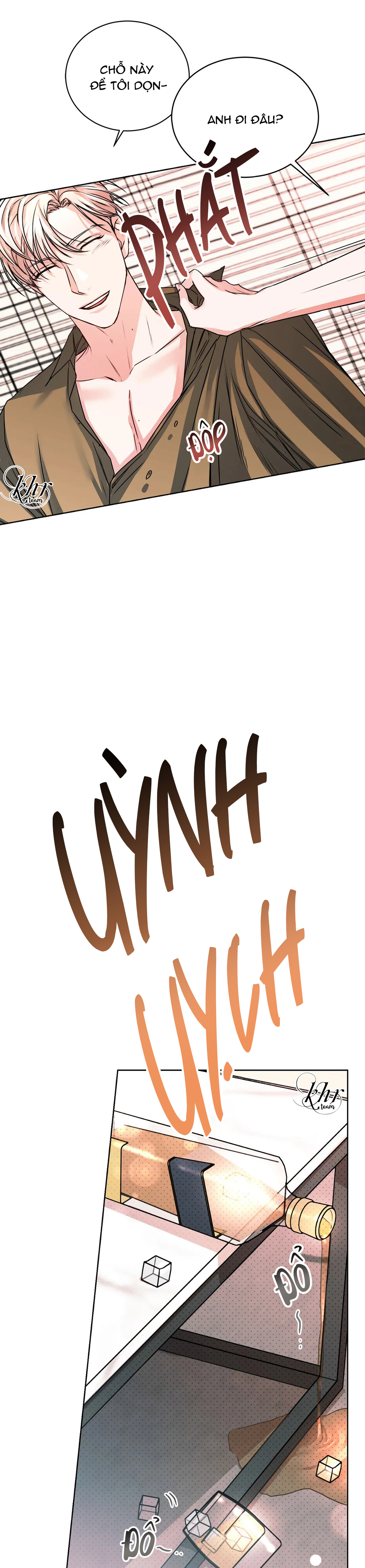 gỡ lỗi tình yêu chapter 3 11