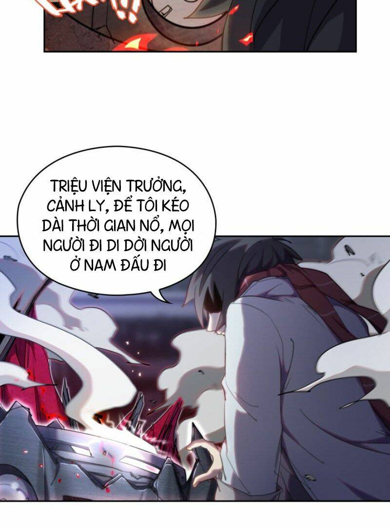 đô thị hàng thần khúc chapter 50 18