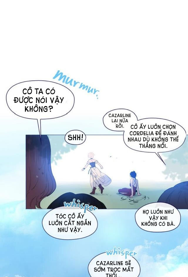 nàng phù thủy của tôi chapter 26.1 7