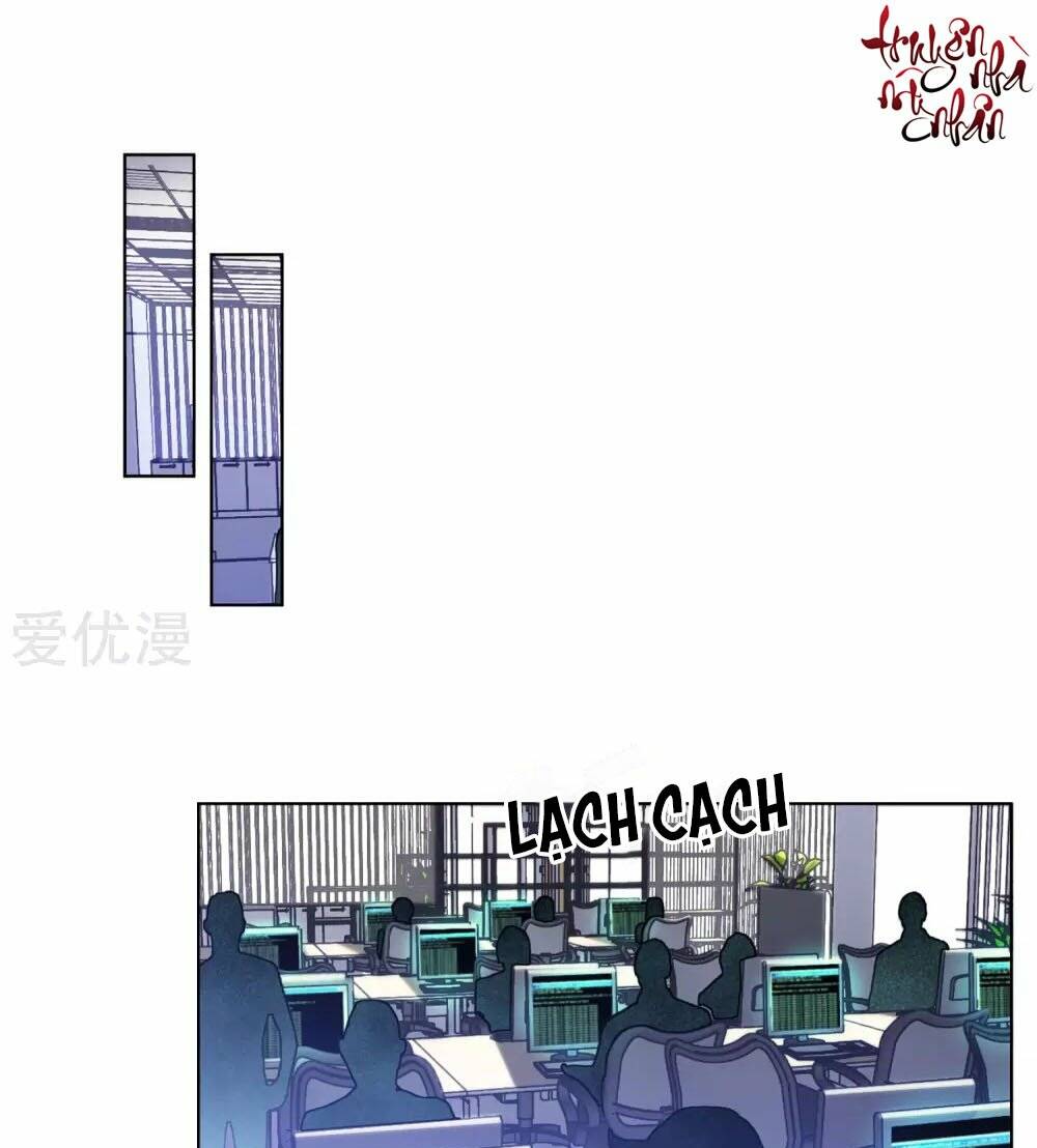 cô ấy đến rồi, xin nằm xuống! chapter 24 26