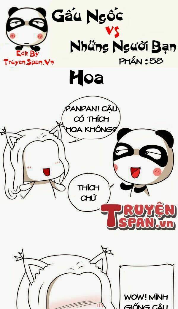 gấu ngốc và những người bạn chapter 12 5