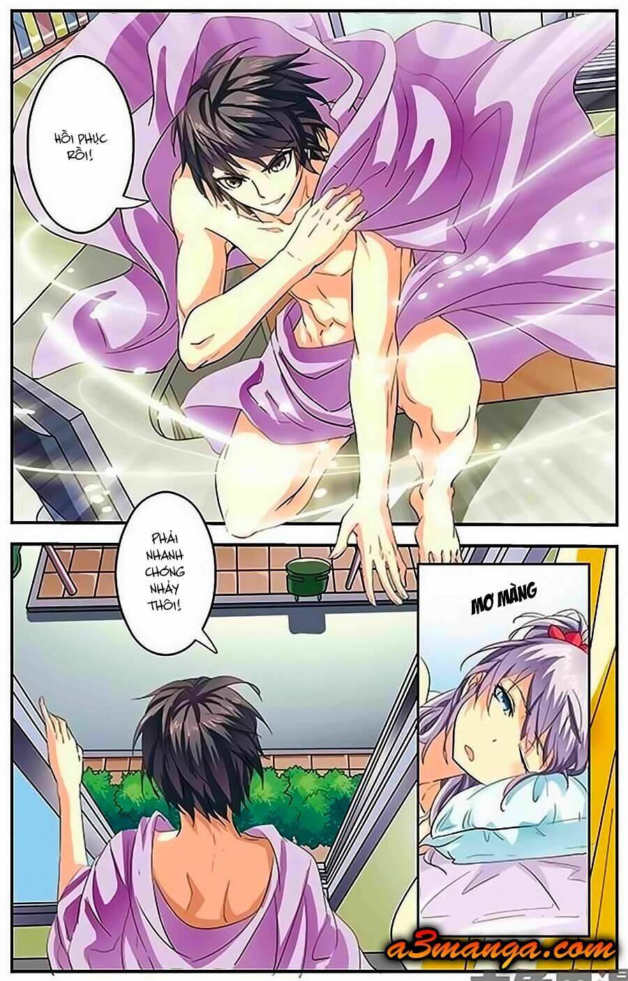 nam thần của tôi chapter 4 4