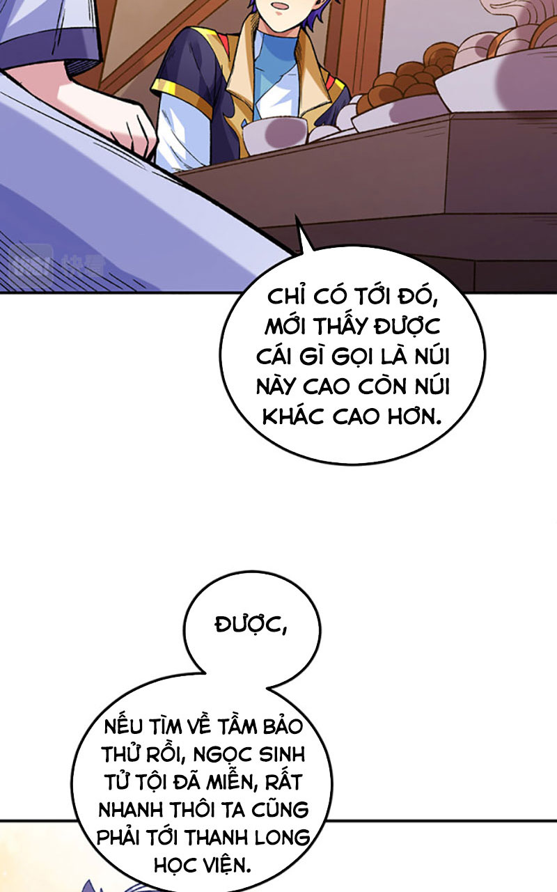 võ đạo độc tôn chapter 395 36