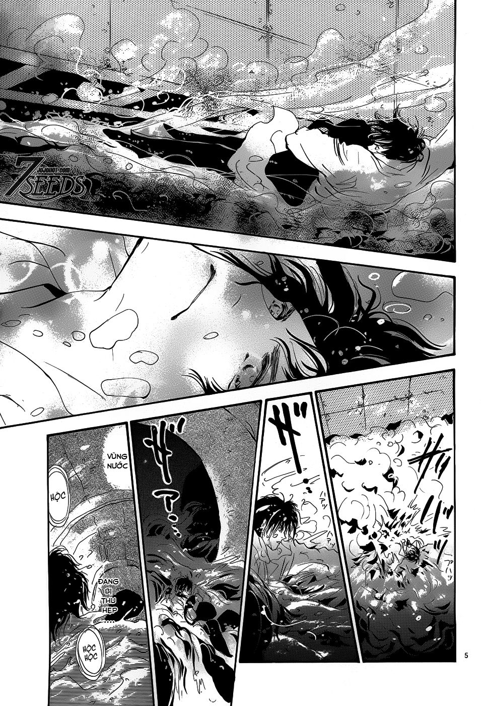 mầm sống chapter 152 6