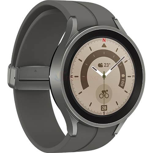 Đồng hồ thông minh Samsung Galaxy Watch5 Pro 45mm SM-R920N - Hàng chính hãng
