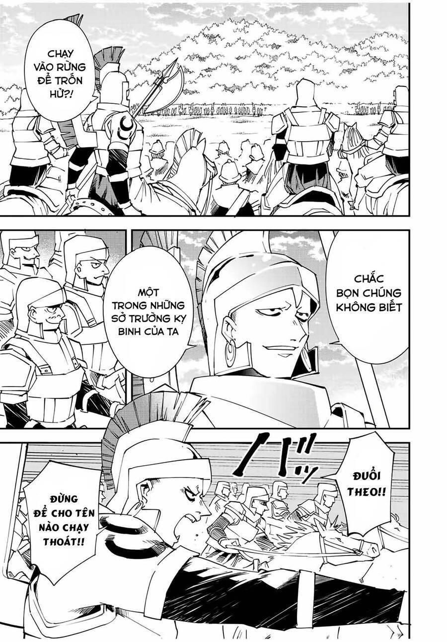 tái sinh thành quý tộc với kĩ năng 'appraisal' chapter 83 3