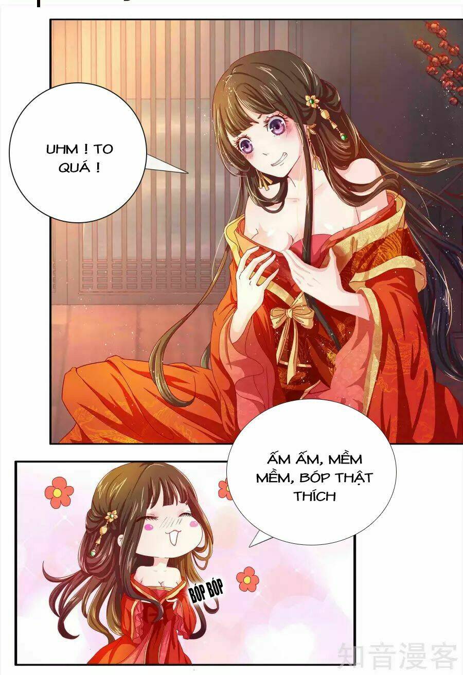 lãnh cung phế hậu muốn nghịch thiên chapter 1 13