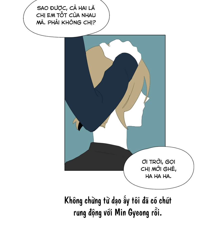 thú cưng của tôi là dơi chapter 41 22