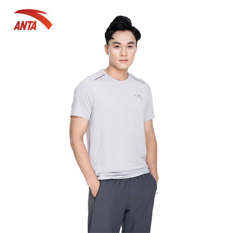 Áo thể thao nam Running A-CROSS DRY Anta 852235106