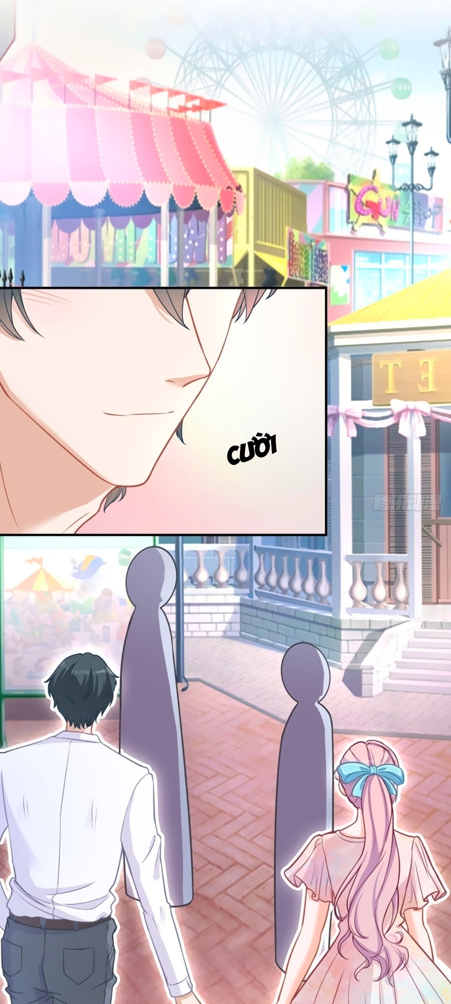 manh bảo rất ngọt chapter 18 11