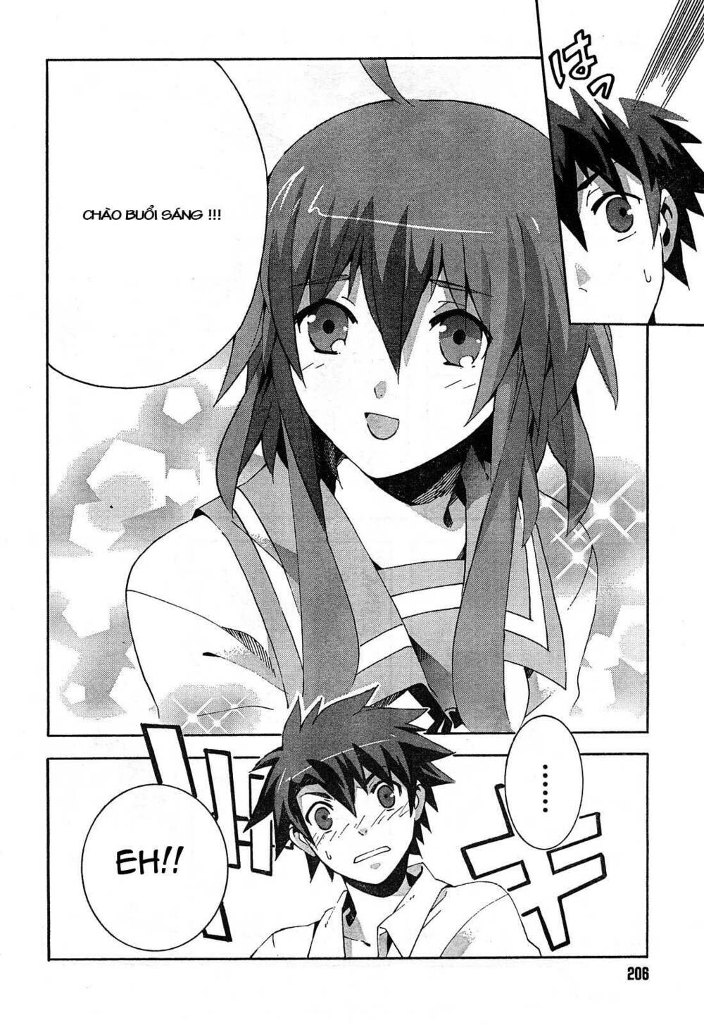 mahoutsukai () to deshi () no futekisetsu na kankei chapter 2 21