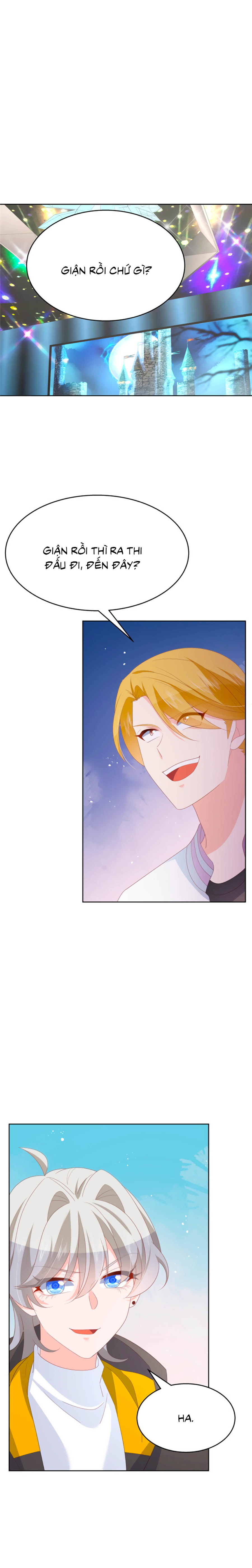 hotboy quốc dân là nữ chapter 169 18