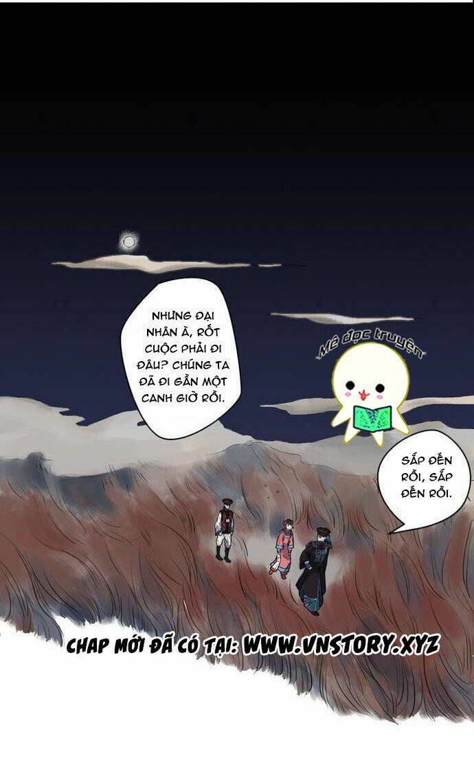 mặc đấu tuyến chapter 20 2