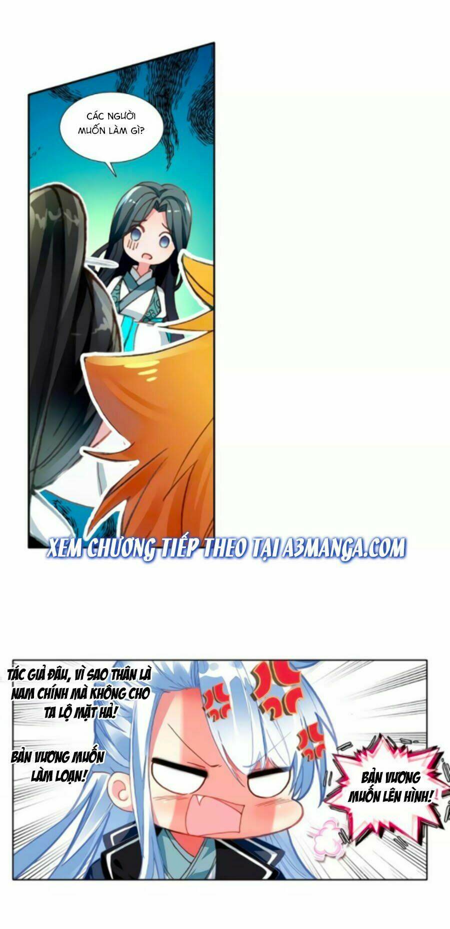 trâm trung lục chapter 43.1 19