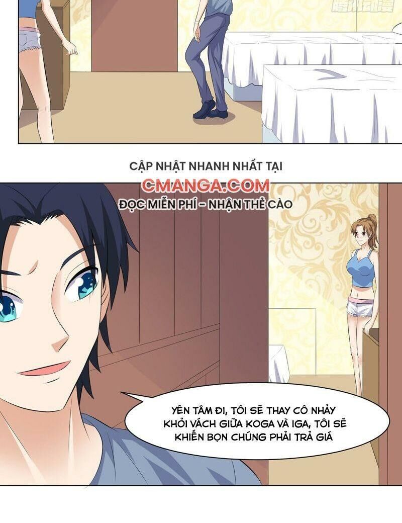 tên bảo vệ này có chút tà chapter 37 13