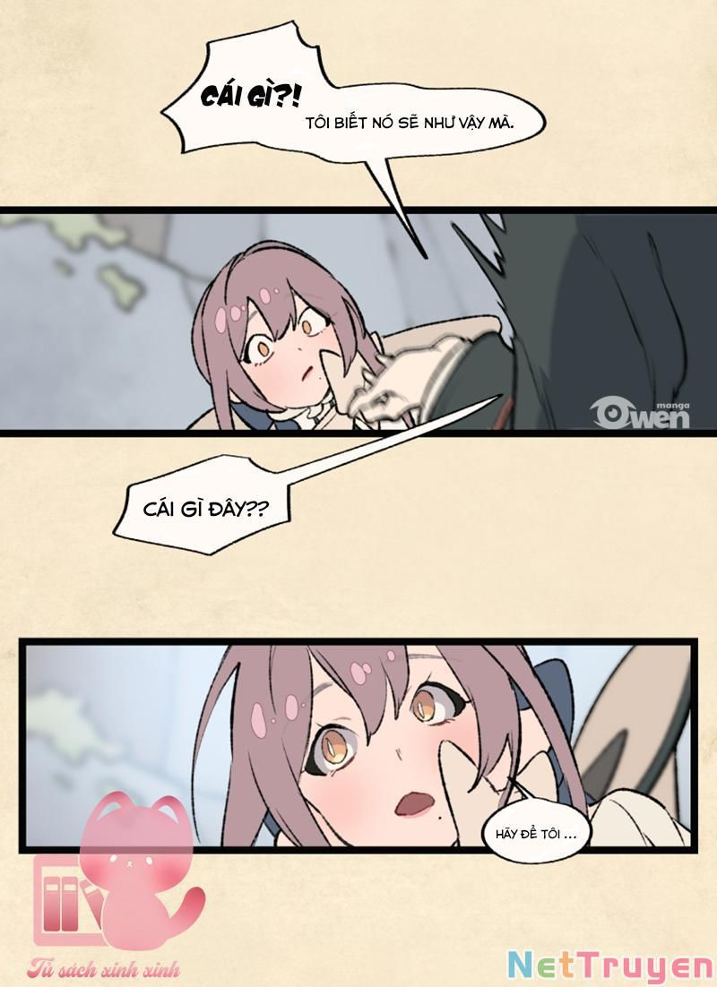 nơi mà ngôi sao băng rơi xuống, hãy đợi ở đó chapter 30 3