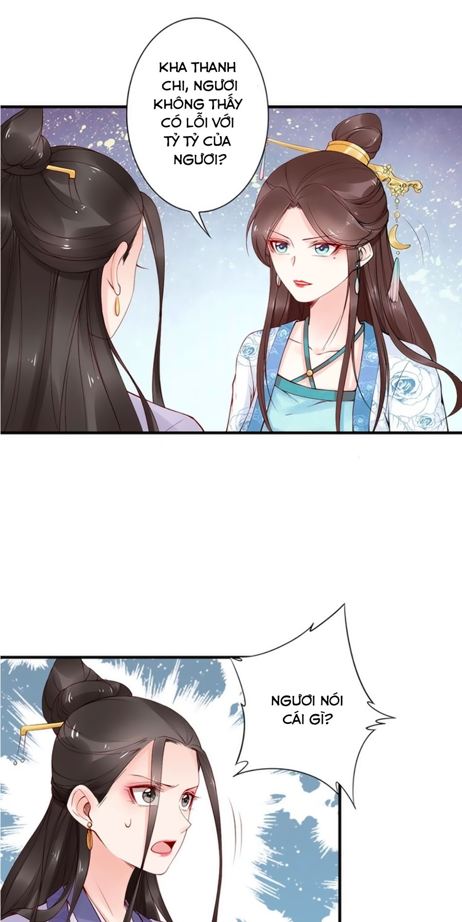 đế cung đông hoàng phi chapter 56 8