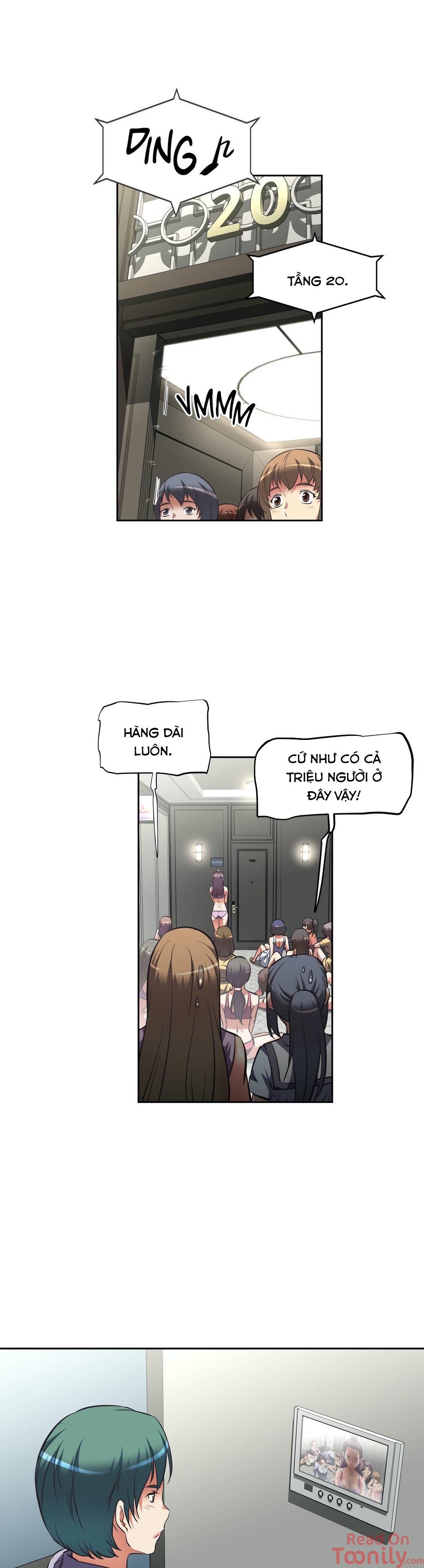 thiên đường nơi địa ngục chapter 21 3