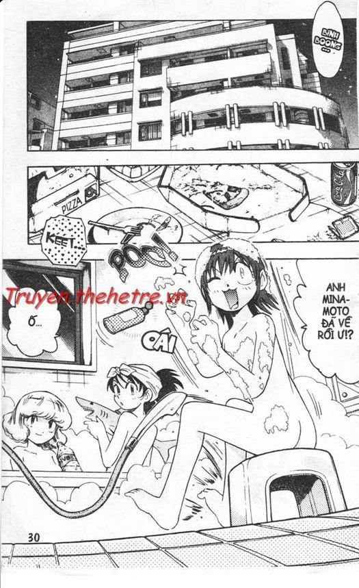 zettai karen children – the lovely children chapter 11 21