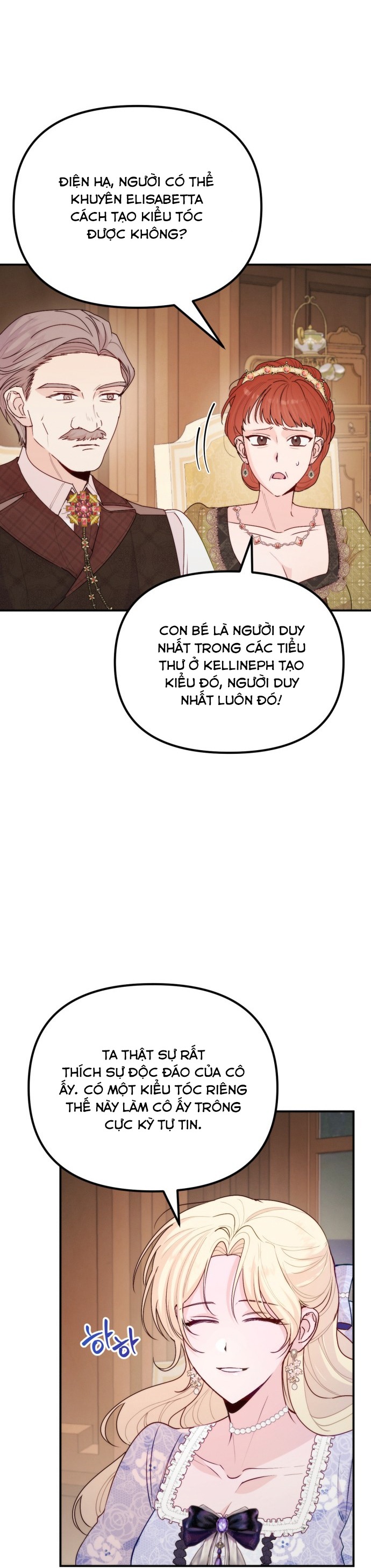 hoàng đế bạo quân ôm lấy tôi chapter 40 5