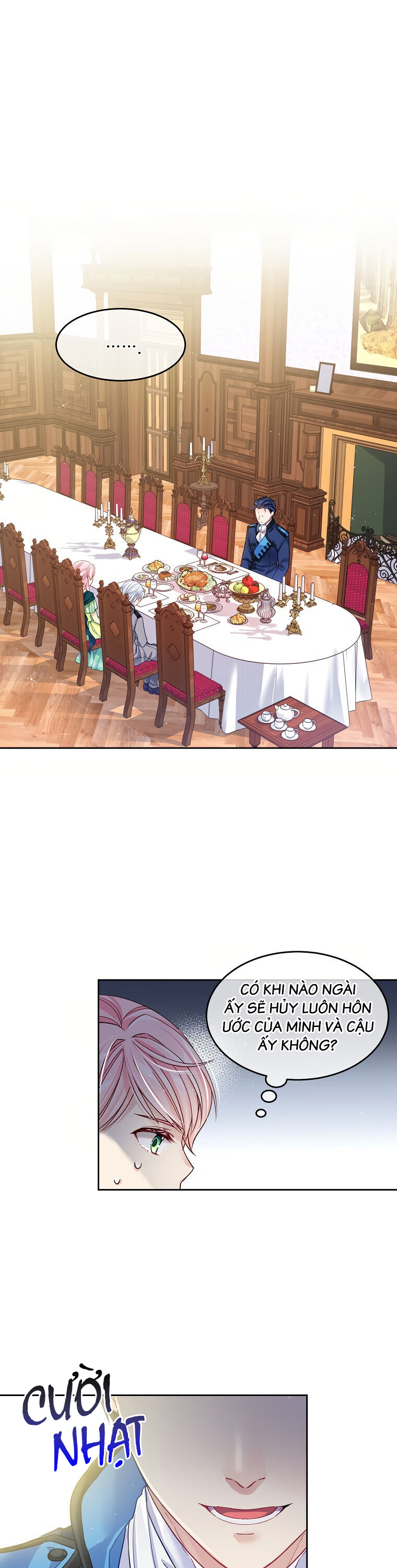 chồng tôi dễ thương quá, phải làm sao bây giờ? chapter 6.1 6