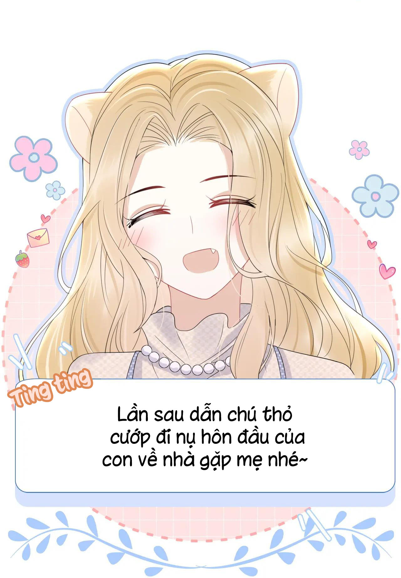 một miếng ăn sạch thỏ chapter 23 8