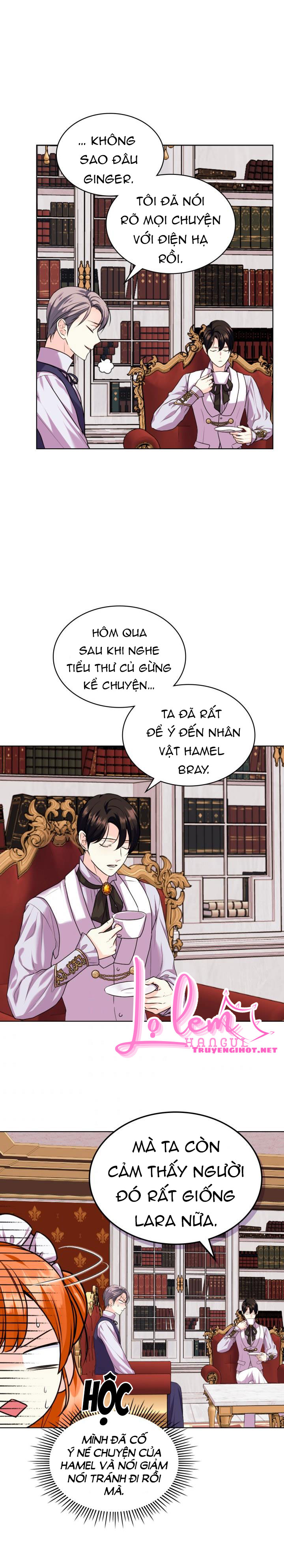 đức hạnh của ác nữ phản diện chapter 79.1 6