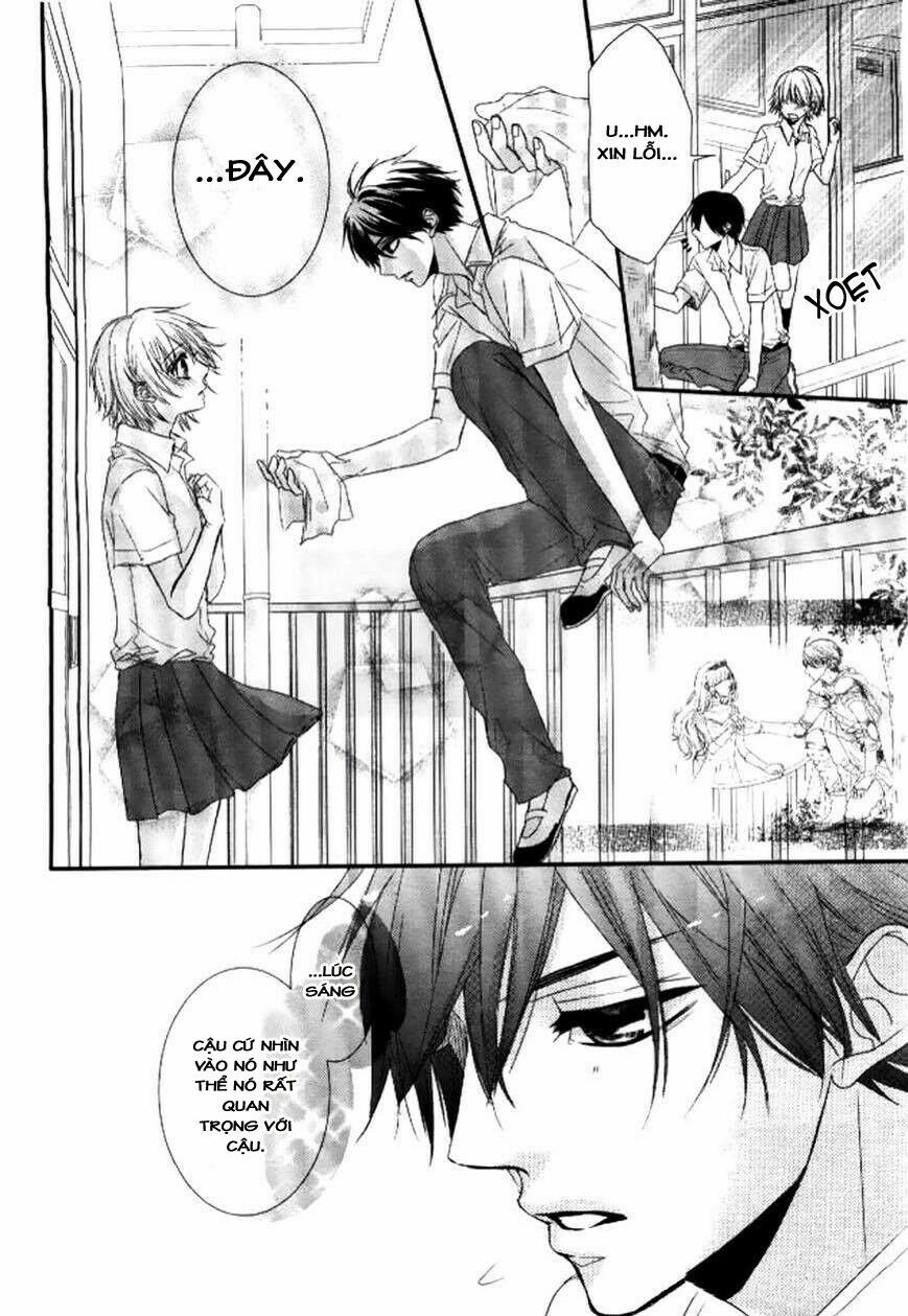 hime to knight to, tonari to watashi chapter 1 12