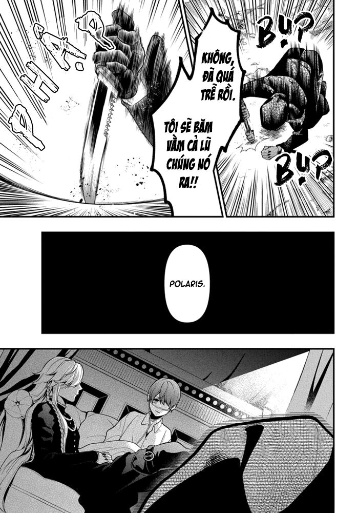 hắc quản gia chapter 169 17