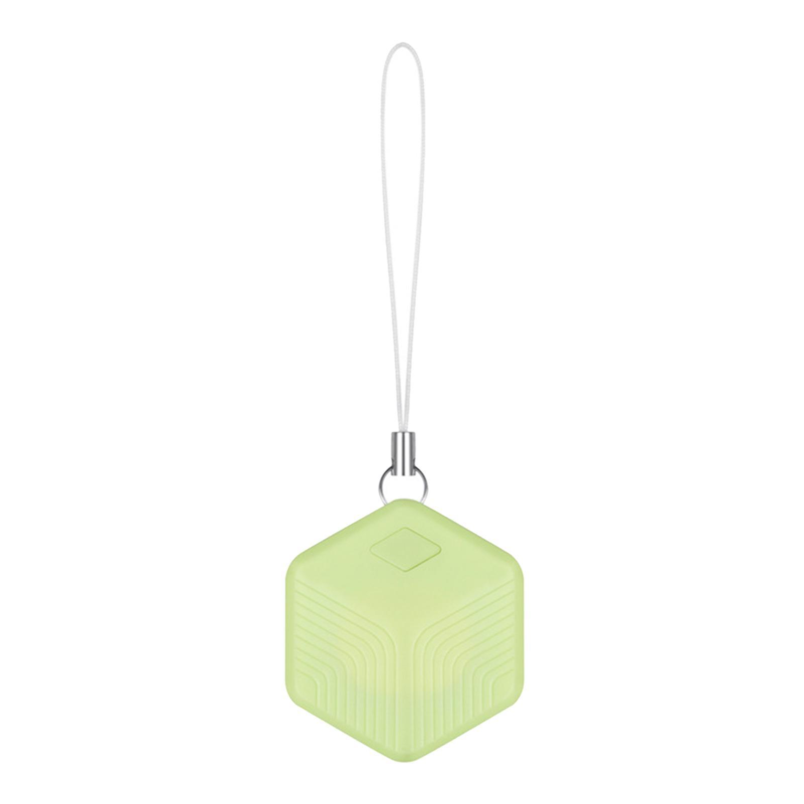 Anti-Lost Bluetooth Key Alarm for Tuya White