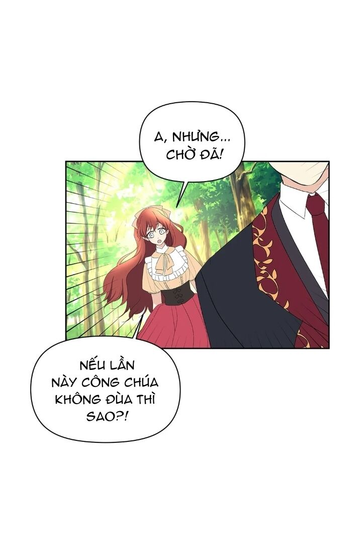 công chúa thời gian có hạn chapter 28 48