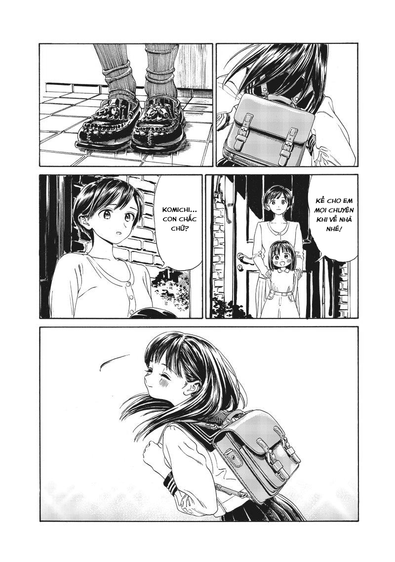 bộ đồng phục thuỷ thủ của akebi - chan chapter 1 24