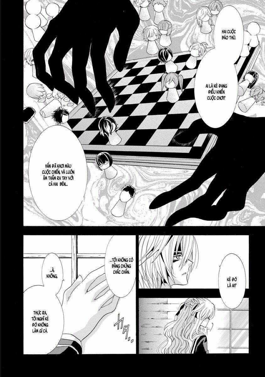 fukushuu kyoushitsu chapter 31 5