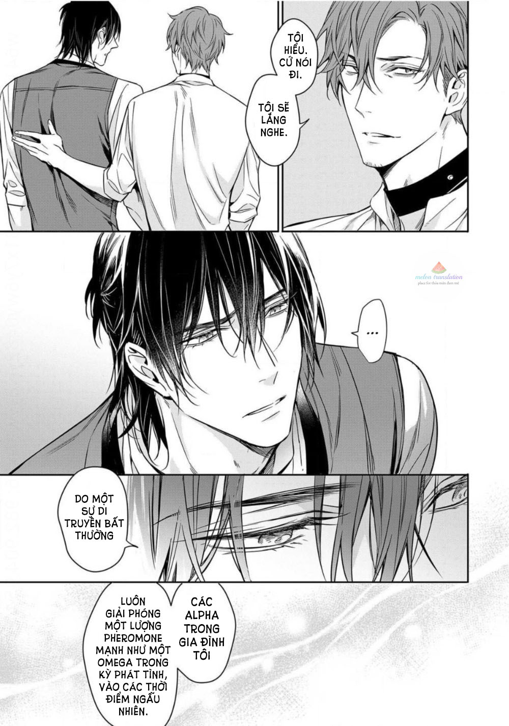 tạm biệt vận mệnh chapter 5 14