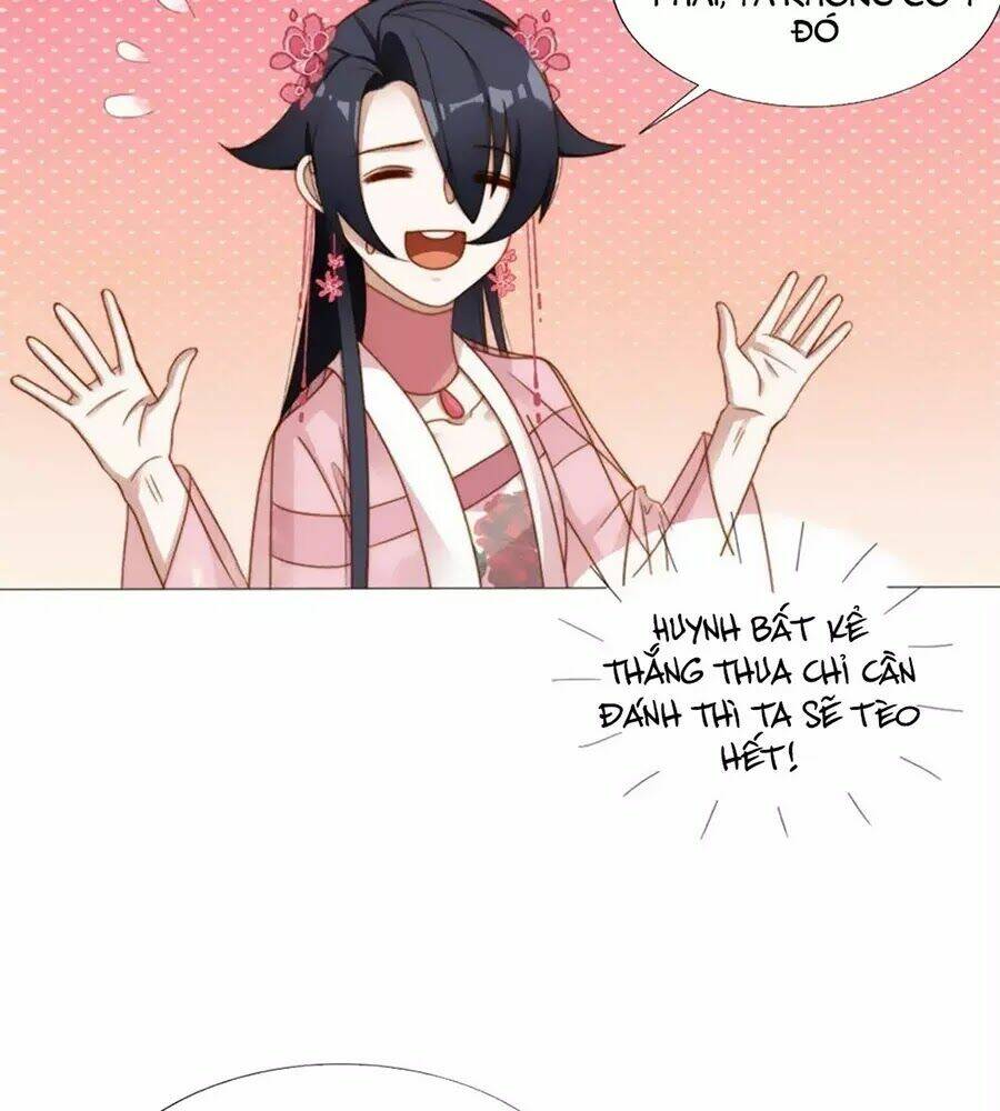 thần nữ thái năng liêu chapter 31 30