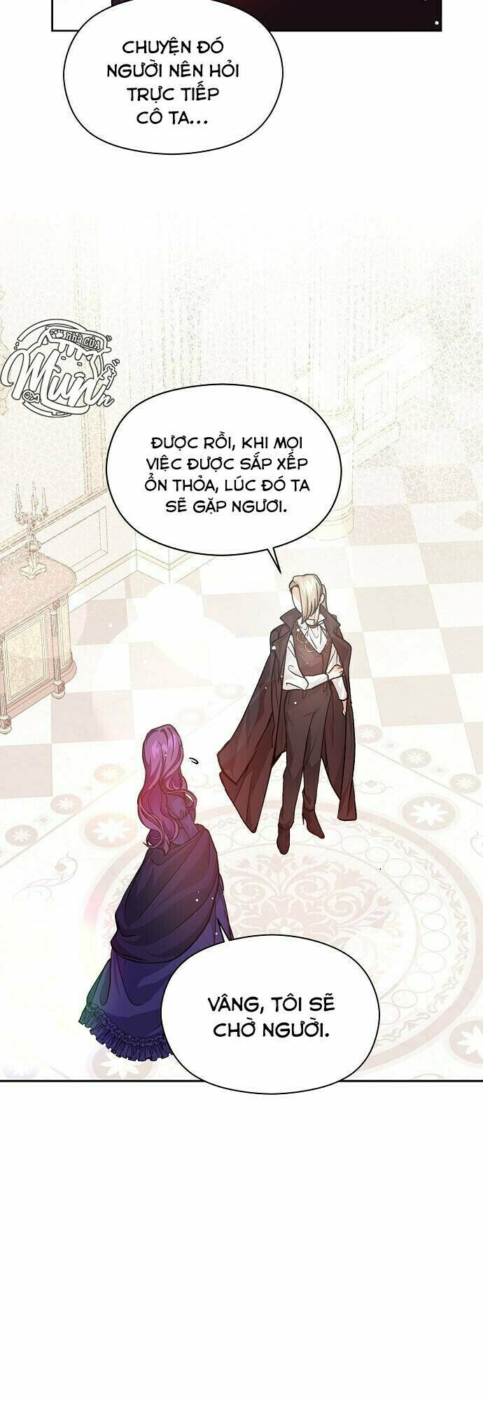 tôi không cố ý quyến rũ nam chính đâu! chapter 27 26