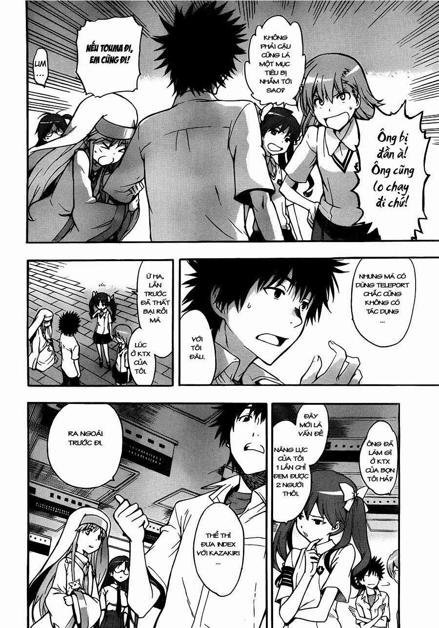 cấm thư ma thuật index chapter 38 12