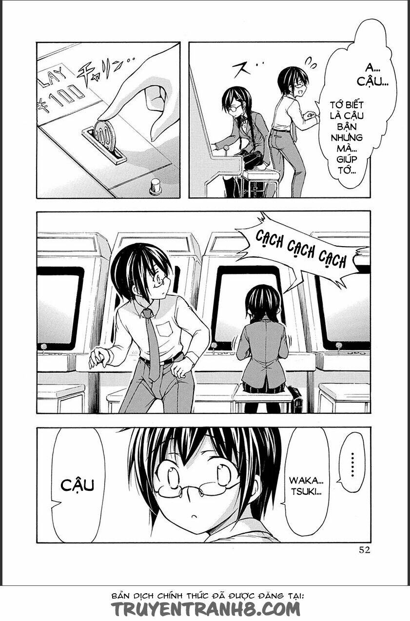 gou-dere bishoujo nagihara sora chapter 20 11