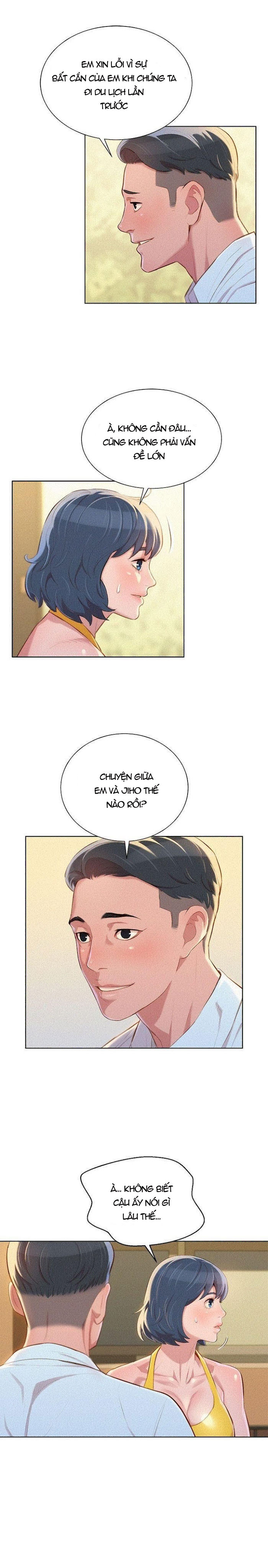 chị gái hàng xóm chapter 42 11